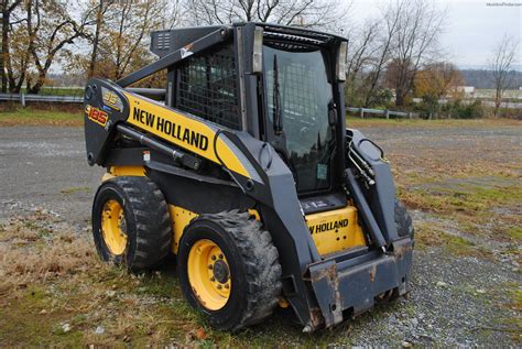 2007 new holland l185 skid steer|new holland 185b for sale.